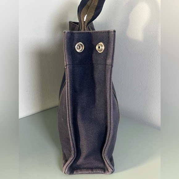 Hermes Paris Herline Canvas PM l Bag - Picture 4 of 13